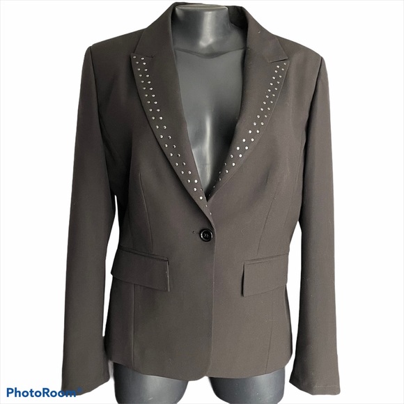 Suzy Shier black jacket - Picture 12 of 12